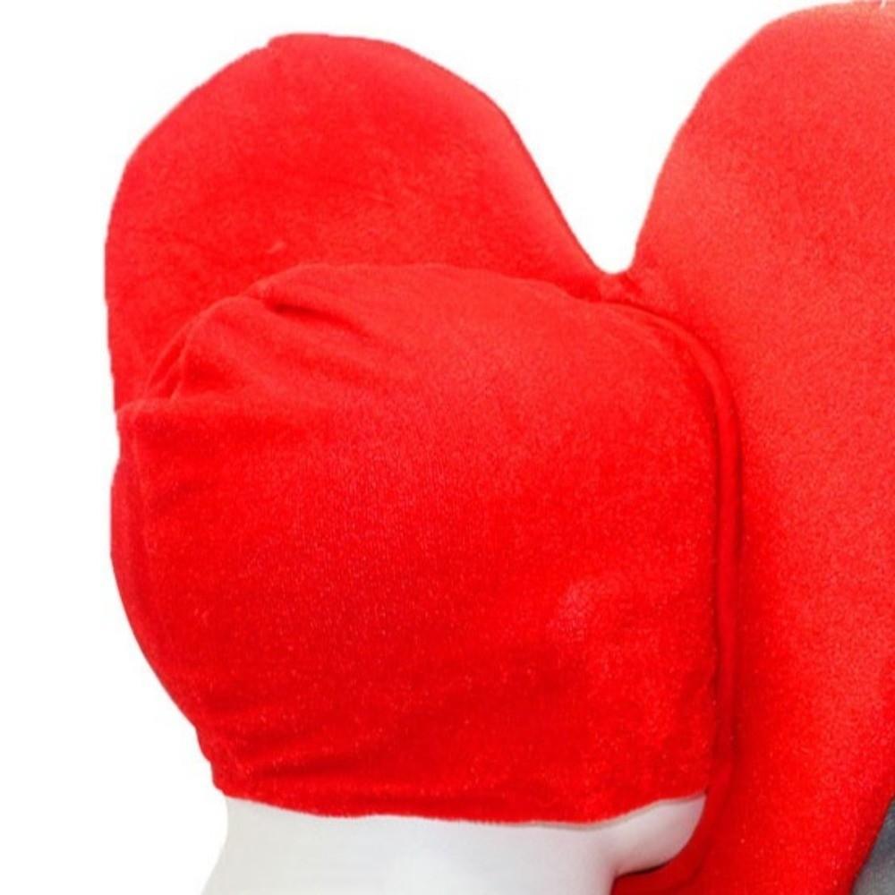 Headwear Cupid's Arrow Hat Red Photo Props Hat Funny Valentine's Heart Hat  Halloween Party