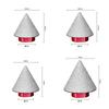 Brazed Diamond Tip Countersink Precise Beveling Tool for Smooth Finishing