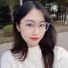 Unisex Korean Style Round Pure Titanium Myopia Glasses Frame – Transparent Optical Frame