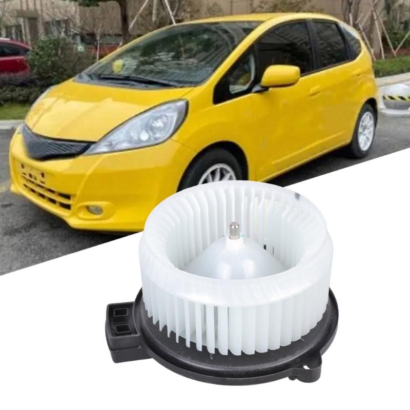 Easy Installation Car HVAC Blower Motor Assembly Replacement Air Conditioning Fan Motor Auto Accessory for FIT 2009-2014