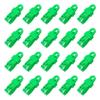 Pack of 20 Large Tent Clamps Strong Grip Windproofs Tent Fasteners PP Texture Perfect for Camping Tents Tarps and Outdoor