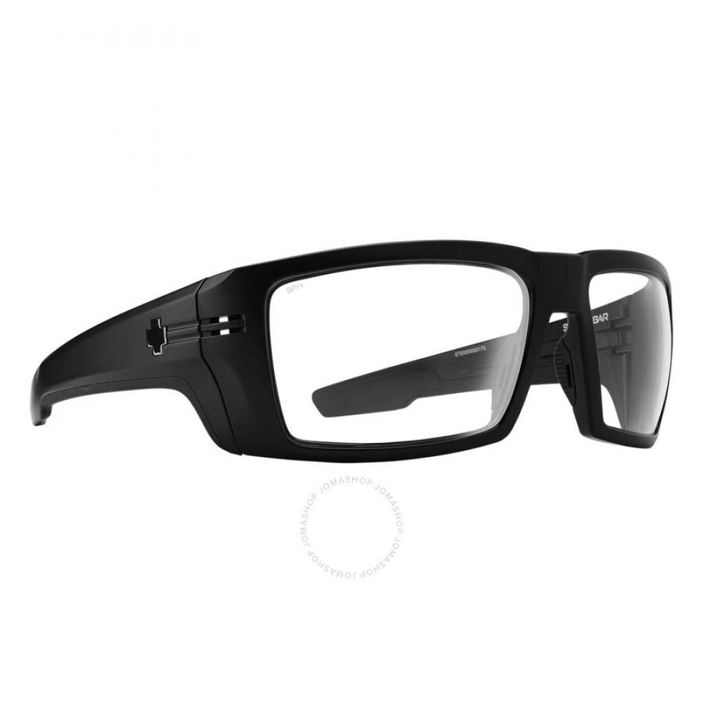 

Spy REBAR ANSI Clear Wrap Men s Sunglasses 6700000000170