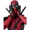 MEDICOM TOY MAFEX Deadpool and Wolverine Ver. Action Figure No.284 160mm Painted with Accessories