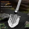 Multi-functional Folding Outdoor Shovel