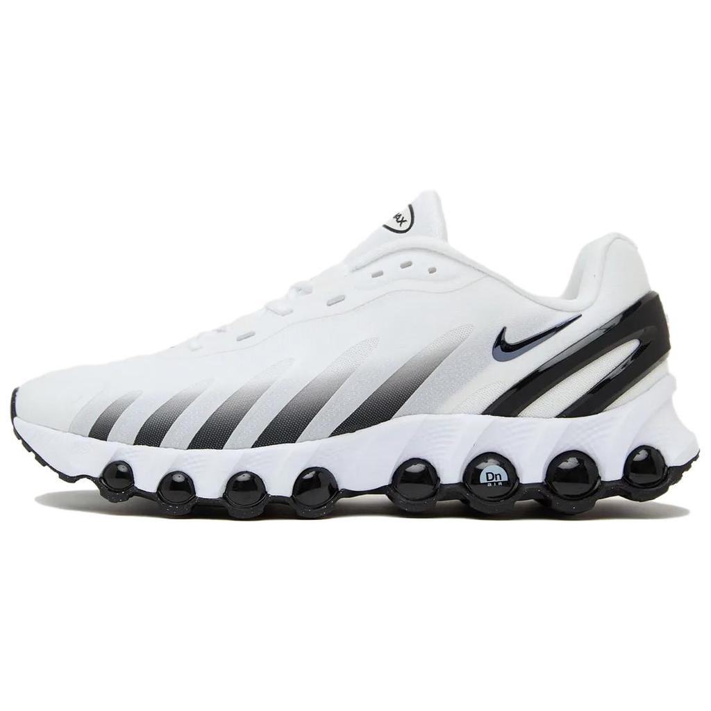 New Nike Air Max Dn8 White Black FQ7860-100