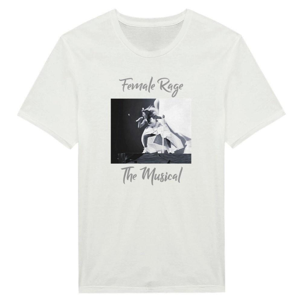 Female Rage/TTPD  Classic Unisex Crewneck T-shirt Unisex T-Shirt S
