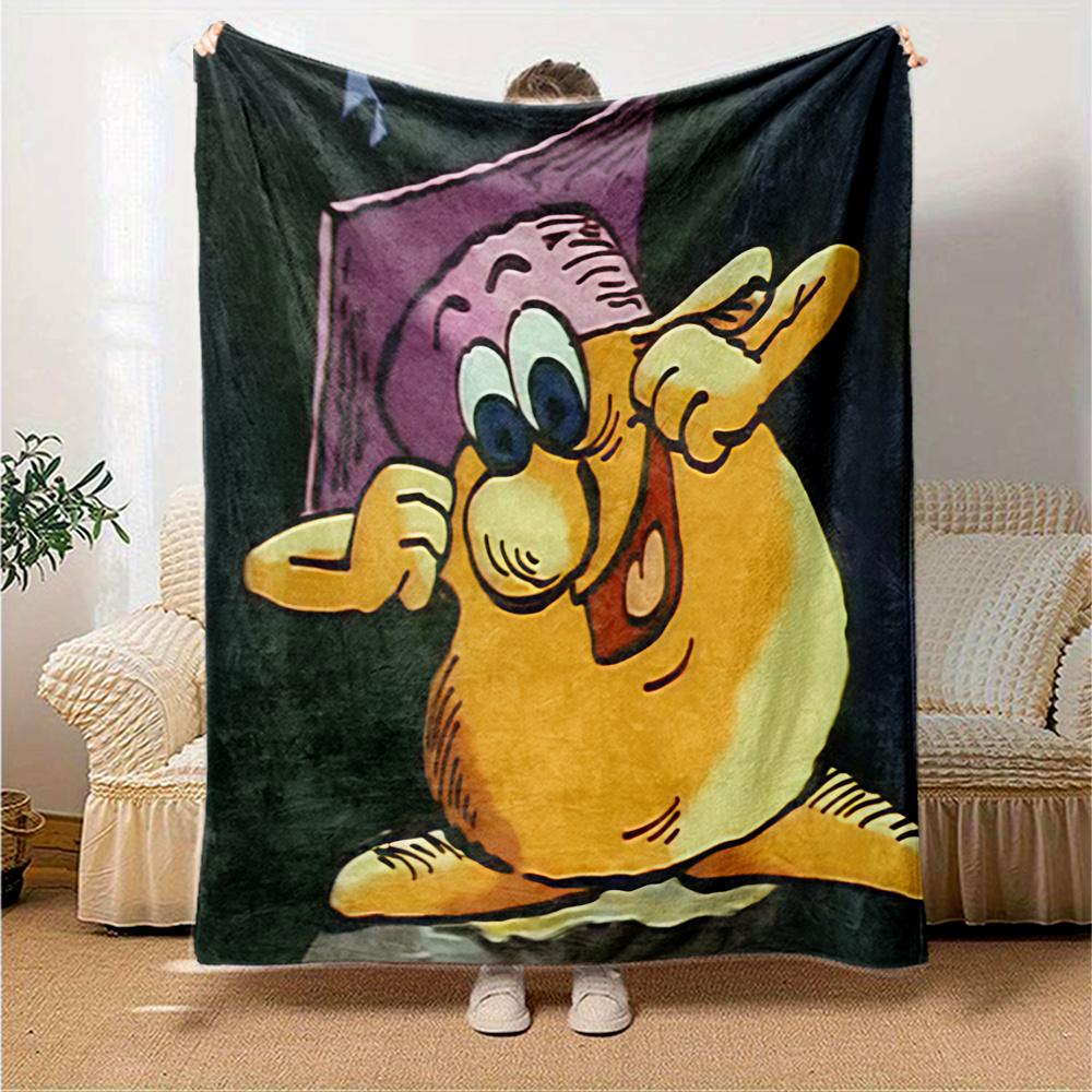Yx Blanket, High quality Comfortable for All Seasons, Home Decor, Warmth and Comfort