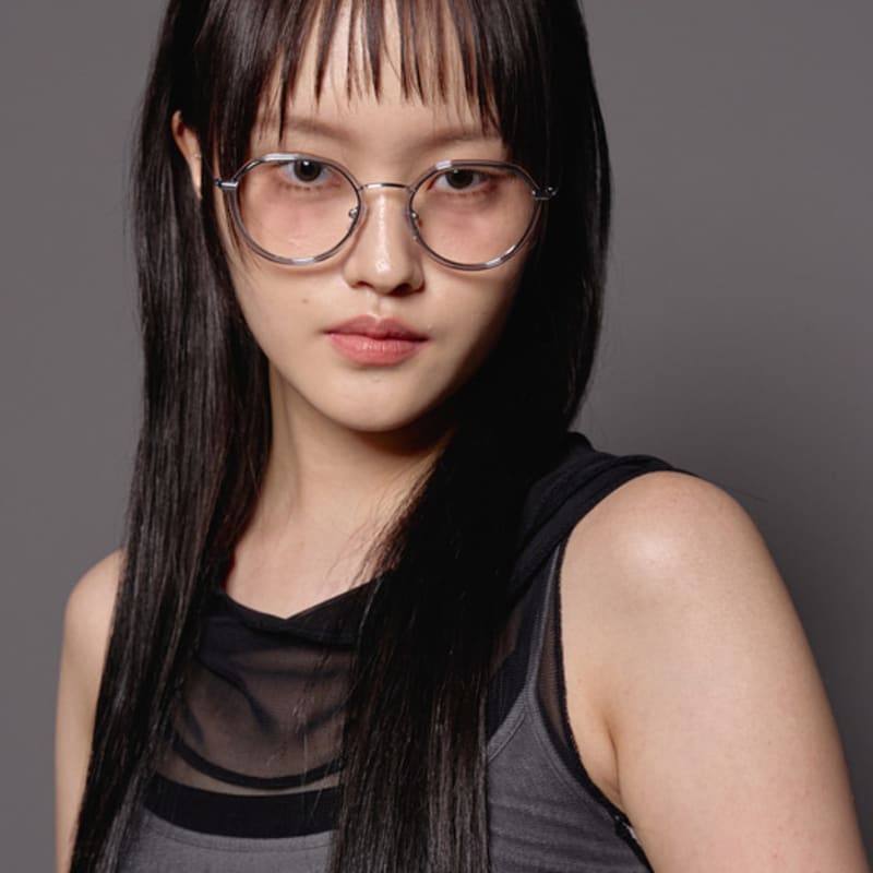 RECLOW TR Stainless Steel Glasses RL3 GRAY