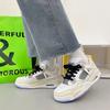 Dad shoes women's summer new light fitness running street shot air cushion couple sports shoes men's shoes