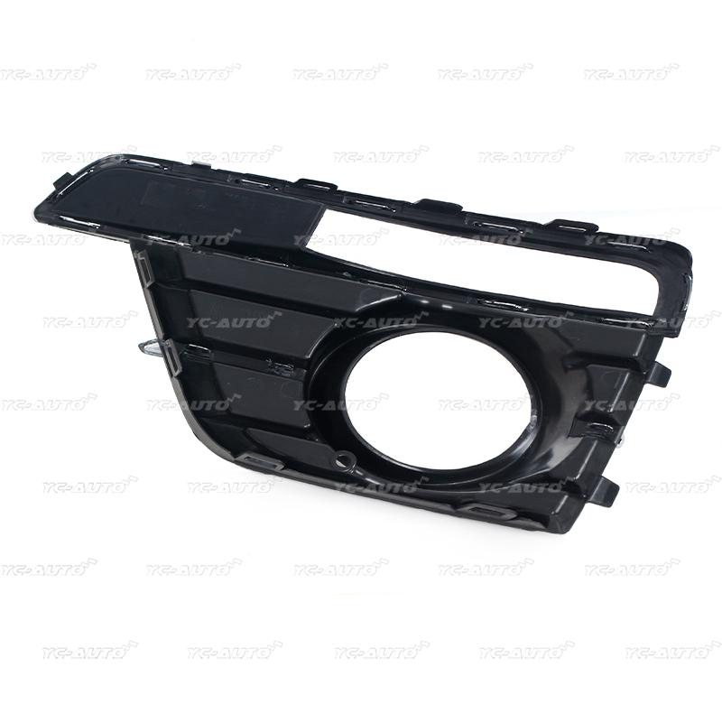 Car Front Bumper Fog Light Fog Lamp Grille Cover Accessories For Volkswagen VW Beetle 2016 2017 2018 2019 5C5854662J
