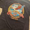 Steve Miller band Tour Grafisk T-shirt Unisex S-5XL, ny svart Unisex T-shirt