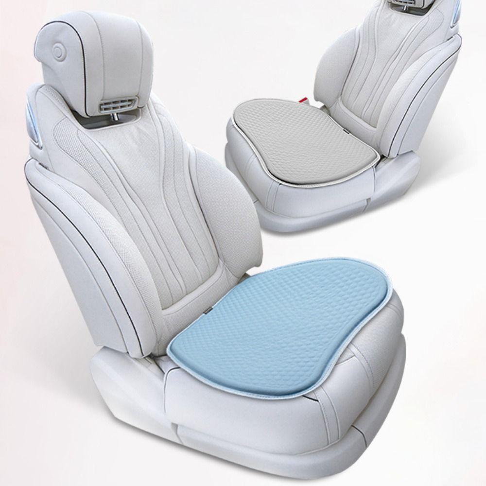 Non-slip Honeycomb Gel Seat Pad Breathable Auto Seat Cover Summer Cool Cushion Drive