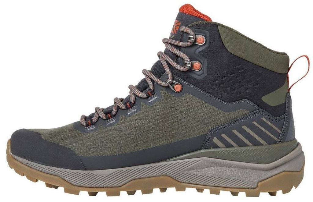 Karrimor Peregrine K1102-Olv Men's Trekking Shoes
