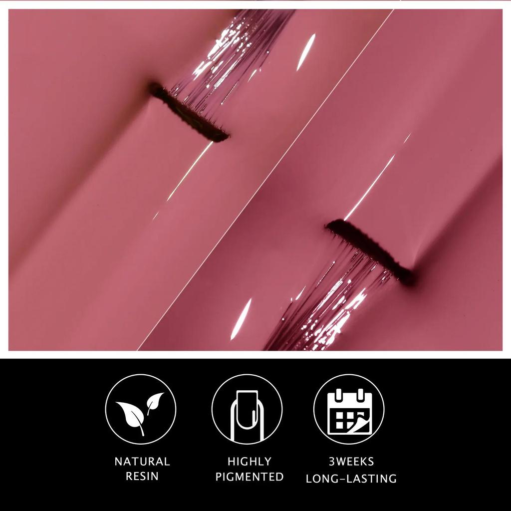 JTING Wholesale Nail Art Professional 6colors Nail Polish Gel Set Collection for Nail Salon 15ml UV Gel Polish Bottles Kit OEM