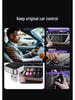 Dual-Function Wired to Wireless CarPlay Box for Apple & Android Auto