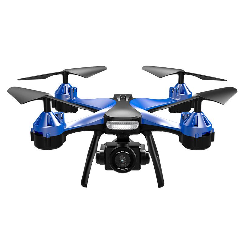 HD-Luftaufnahmendrohne: Pro Quadcopter Fernbedienung Trainingshubschrauber Spielzeug