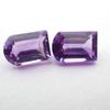 [Used] Amethyst, Rhodonite, Garnet, Emerald, Ruby Loose Stones/j26-6