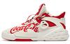 Coca-Cola X Sock Sneaker 'White Red'