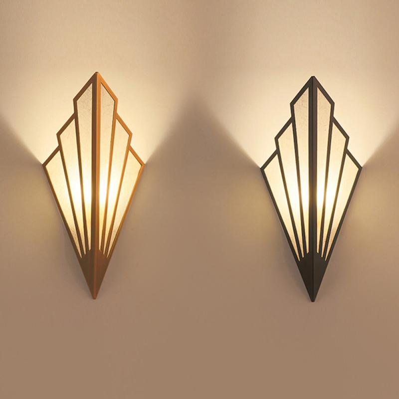 

Светодиодный настенный светильник с вентилятором, прикроватная лампа для гостиной, освещение прохода, украшение для дома, спальни