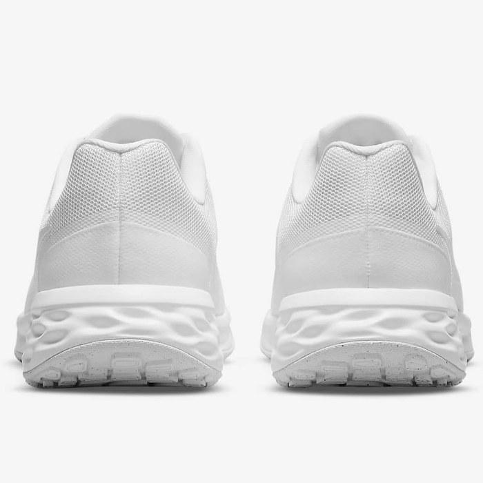 Nike Revolution 6 Next Nature Blanc/Blanc/Blanc DC3728-102 27.5cm