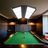 X-RIVALFITNESS Billiard Anti-glare LED Pool Table Light