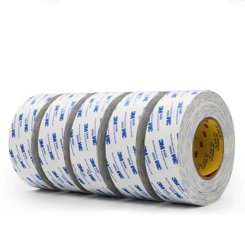 3M 9448A Double-Sided Non-Woven Adhesive Tape