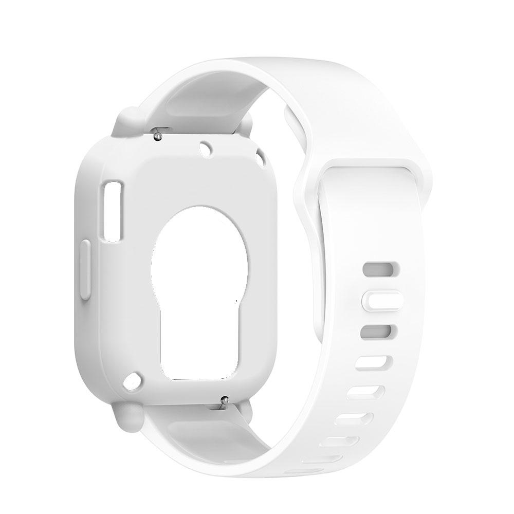 Řemínek na hodinky pro Redmi Watch 5 Active Chytré náramky Módní silikonový náramek pro Redmi Watch5 Active Řemínek a pouzdro