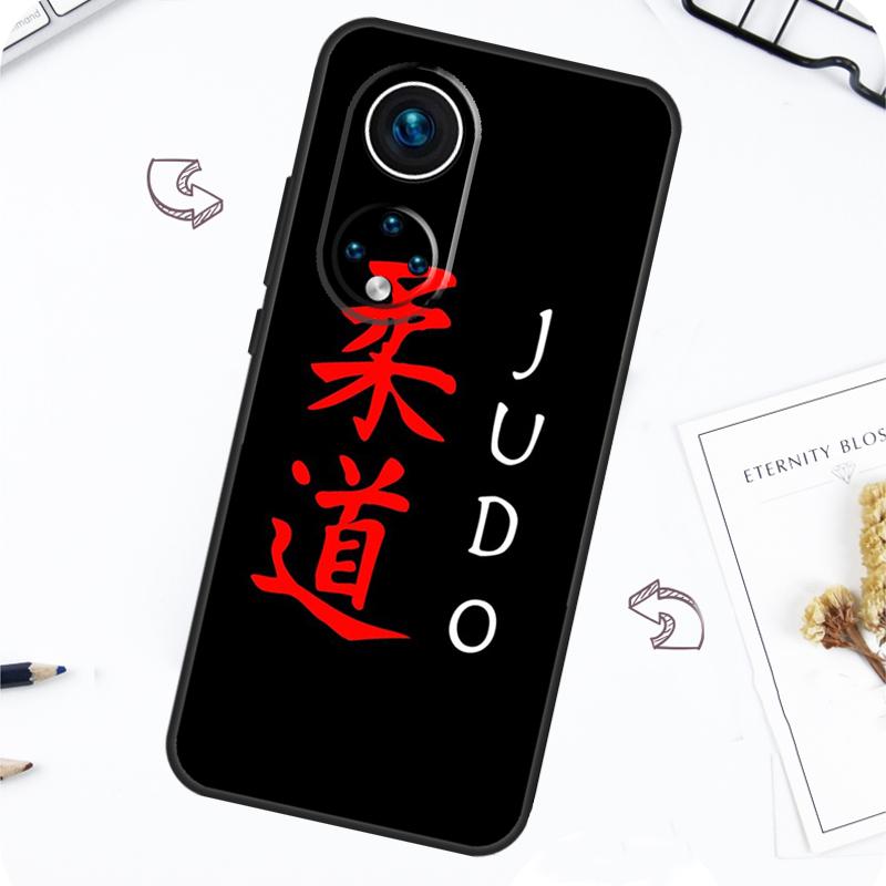 Judo Case For Honor Magic 7 5 6 Pro Honor 200 Pro X9b X9a X8b X8a X8 X9 X9c 50 70 90 Lite Cover