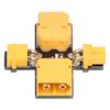 Smoke Stopper Fuse Safety Plug ShortCircuit Protection for XT30 XT60 Installation Test