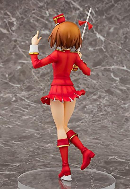 Girls Panzer Nishizumiho Marching Band Stil Maßstabsbemalte Komplettfigur & 1/8 ABS&PVC