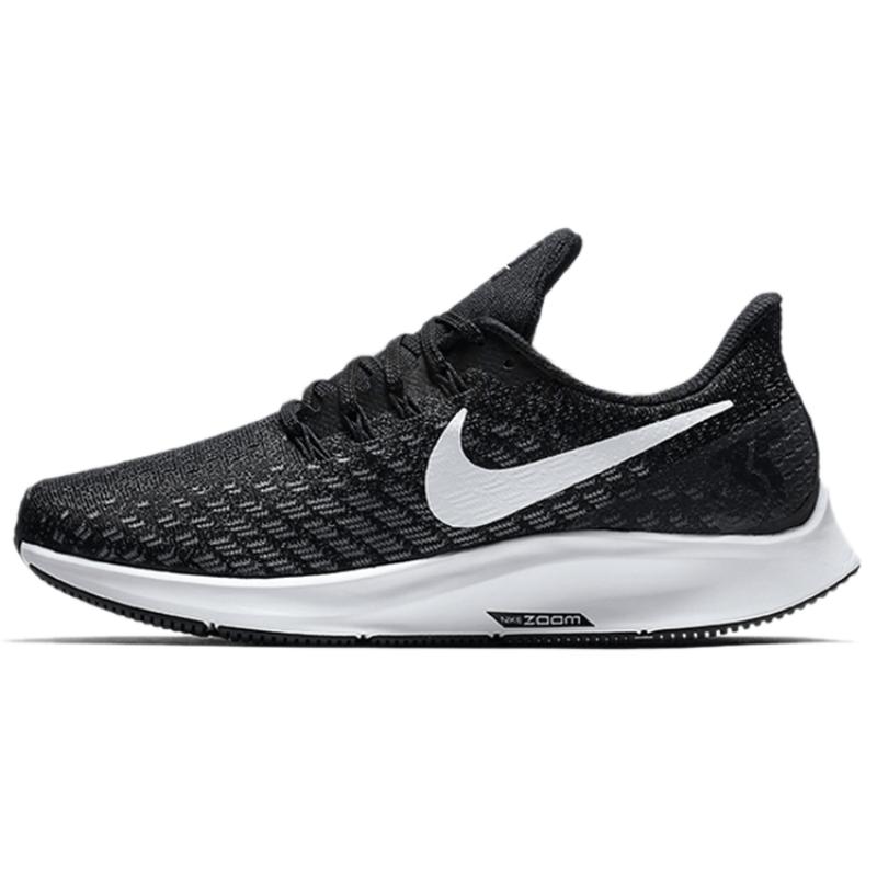 Nike Air Zoom Pegasus 35 Black Women's Sneakers 942855-001