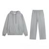 BeatStreet Nieuwe Sportkleding Set voor Heren, Een Modieuze Buitenrits Warme Casual Sweatshirt + Broek 2-delige Set voor Heren
