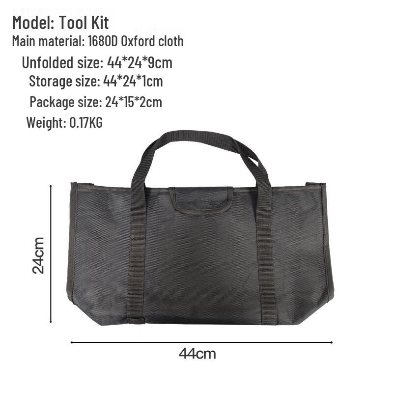 ZhiZhou Camping Tent Peg Bag & Accessory Sets