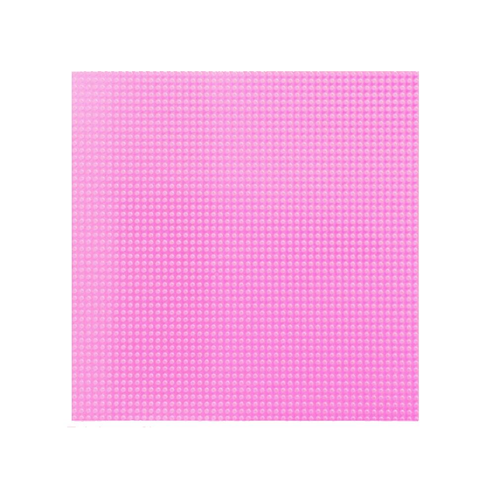 Classic Base Plate 50x50 Dot Block Brick Base Plate DIY Basic Brick Block Base Plate Construction Toys