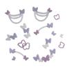 Reusable Silicone Mold Epoxy Resin Moulds DIY Jewelry Finding Moulds Pendant Mold for Necklace Earring Jewelry Making