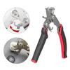 Efficient Car Clip Pliers Anti-slip Panel Clip Removal Pliers Auto Panel Removal Tool  Nut Removal
