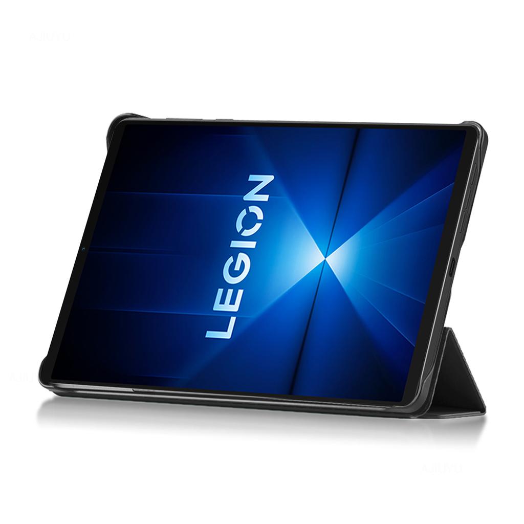 Für Lenovo Legion Y700 (2025) Hülle Ständer PU-Leder Magnetisch Abnehmbare Tablet-Hülle