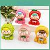 Adorable Night Glow Fruit Plush Toy For Kids Featuring Colorful Designs And Fun Characters