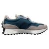 New Balance Nb 327 Vielseitige Retro Mid-Top Casual Laufschuhe Herren Sneaker Blau Grau MS327ST