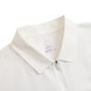 Anta Comfortable Short Sleeve Polo Shirt Women Tops Paper-White 162536101-5