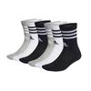 adidas Crew Socks Unisex 3 Pack IC1323