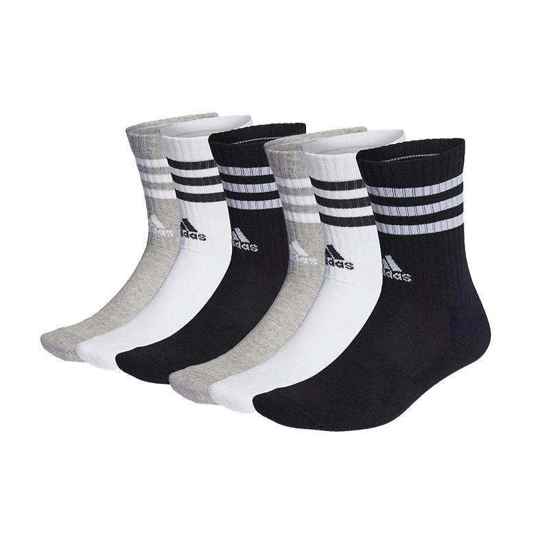 adidas Crew Socks Unisex 3 Pack IC1323