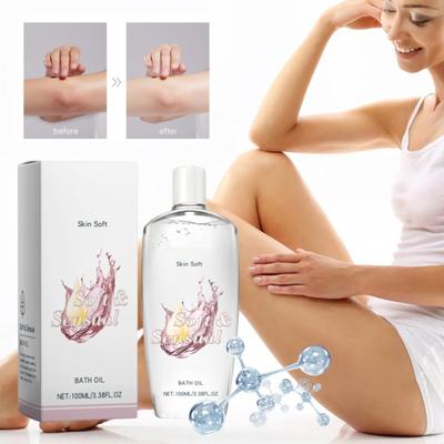 Body Moisturizing Oil Mildly Moisturize Skin Deep Hydrations Rejuvenate Repairs Skin Lubricate Glow Skin Care Oil 100ml