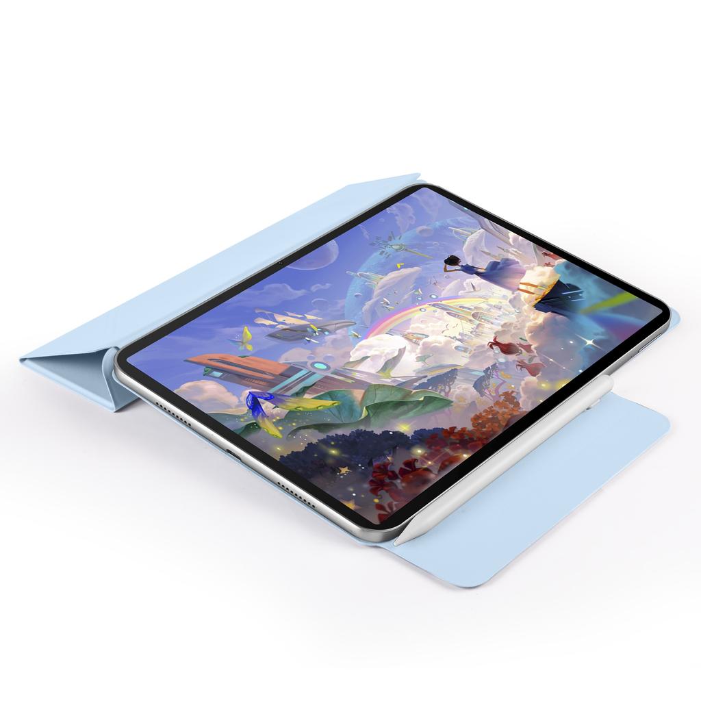 For Huawei MatePad 11.5 S (2025)/MatePad 11.5 S/Matepad 11.5 Case Origami Stand Magnetic Leather Tablet Cover