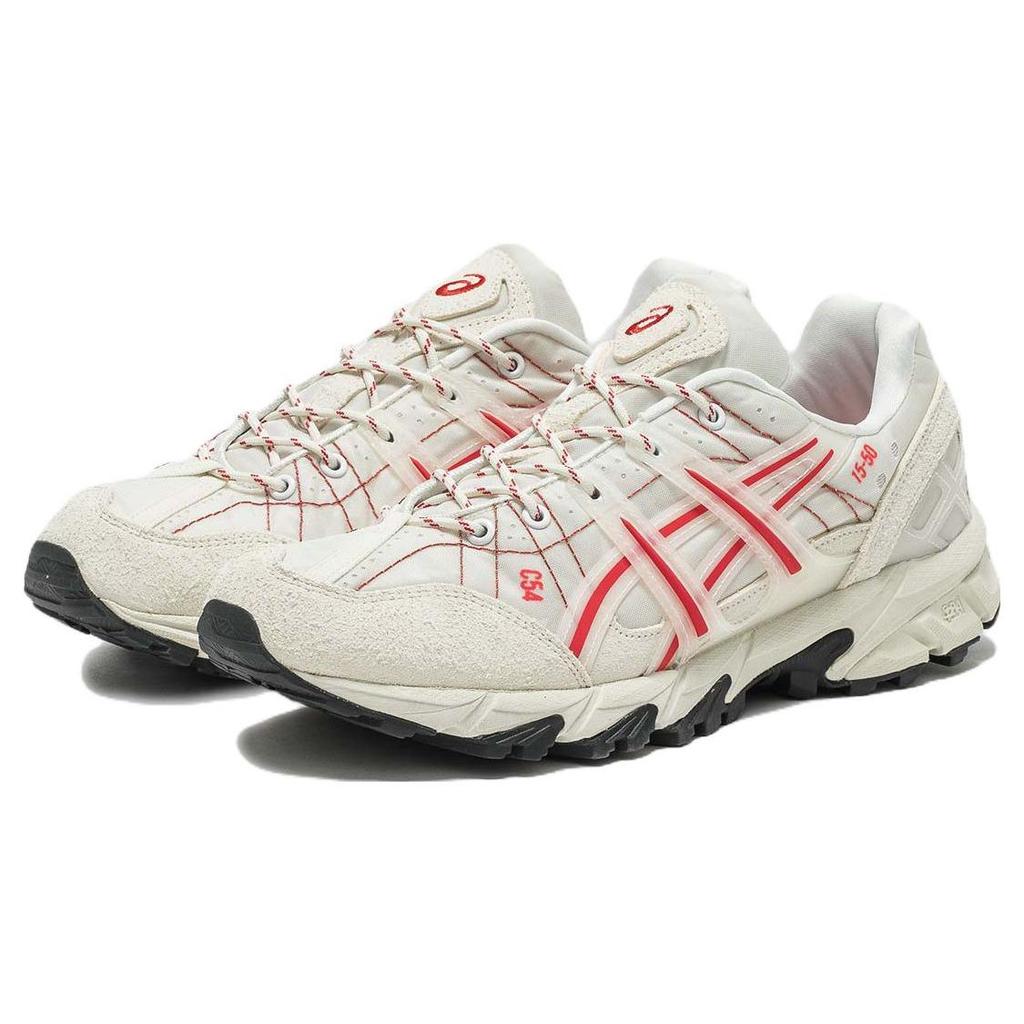 Asics Zapatillas Deportivas para Hombre Gel Sonoma 15-50 Airbag Reciclado Blanco Cayenne 1201A727-100