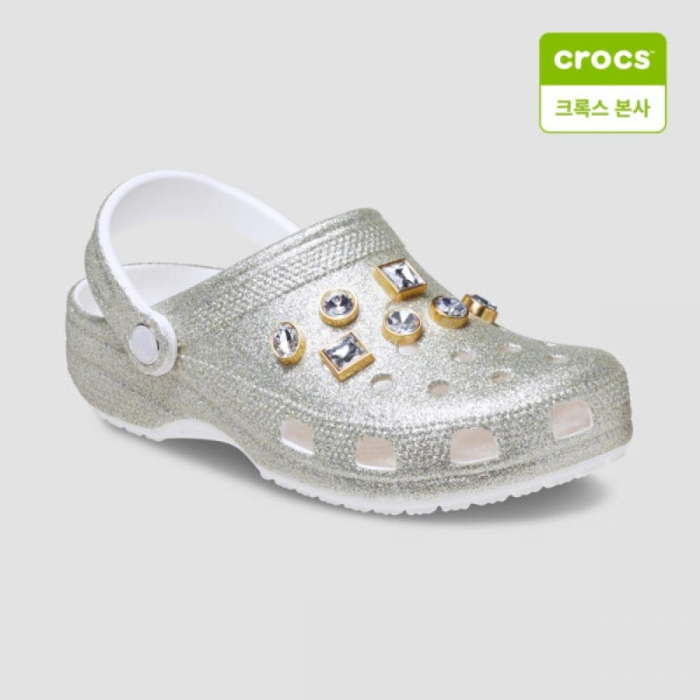 CrocS Starfield Suwon Women S claSSic Glitter embelliShed Clog 211392 040