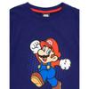 Super Mario Kinder-/Kinder-T-Shirt