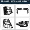A03Z-Nebelscheinwerfergitter Für BMW Nebelscheinwerferblende Nebelscheinwerferrahmen Für BMW 3er G20 G28 320Li 325Li 19-22 Links 51118069371 5111808