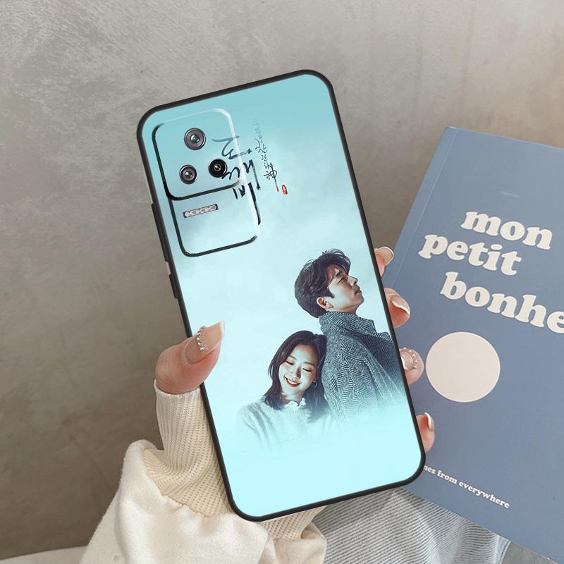 

GongYoo Goblin Korean Drama Case For Xiaomi 15 14 Ultra 13T 14T 15T Pro 17 Pro Max POCO X7 Pro X5 X6 F5 F6 F7 F8 Cover Xiaomi 15