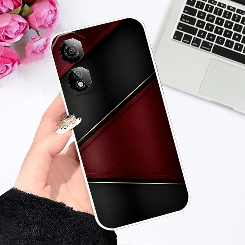For Nubia Neo 2 Phone Clear Case Cover Neo2 Z2352N Soft TPU Transparent Protector Shells For ZTE Nubia 5G Shockproof Coque Cases